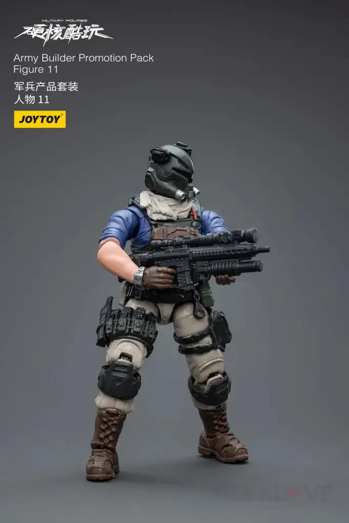 Army Builder Promotion Pack Figure 11