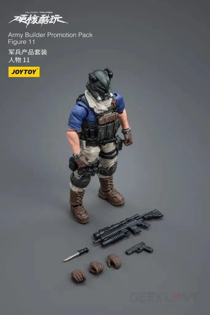 Army Builder Promotion Pack Figure 11