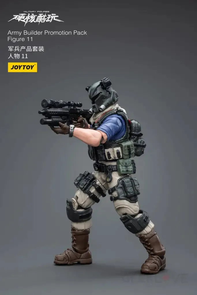 Army Builder Promotion Pack Figure 11