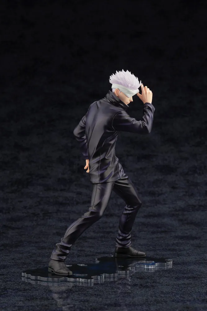 ARTFX J Satoru Gojo Jujutsu Kaisen 0 Ver.