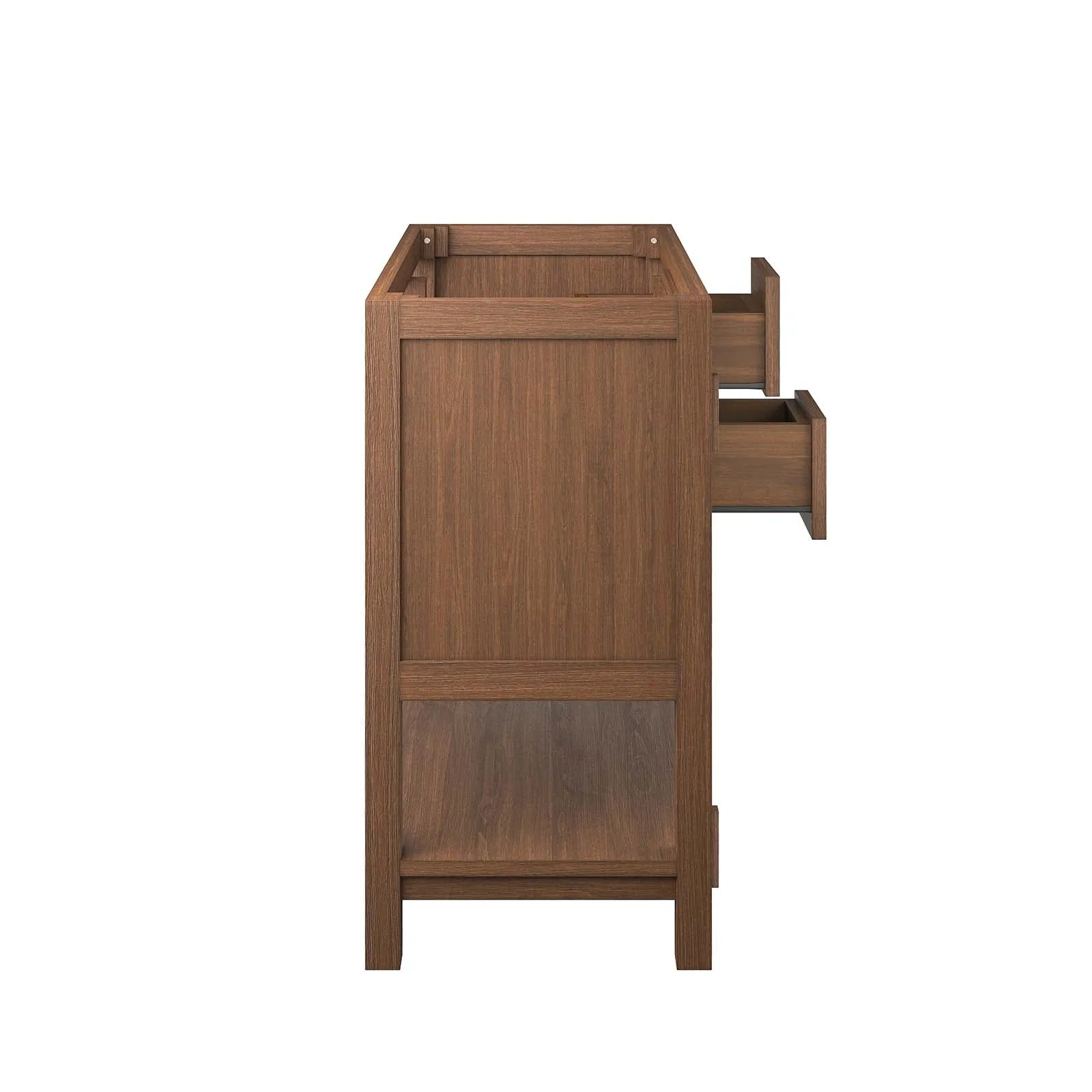 Ashlyn 36” Wood Bathroom Vanity Cabinet (Sink Basin Not Included) by Modway