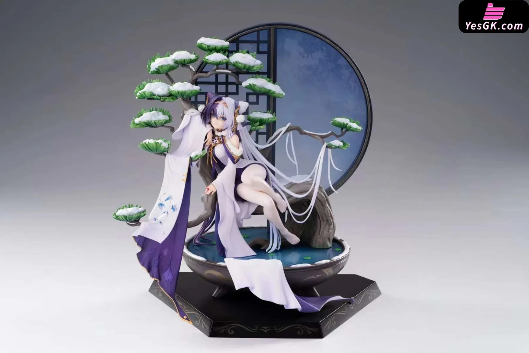 Azur Lane Ying Swei Statue - Hobbymax Studio [Pre-Order]