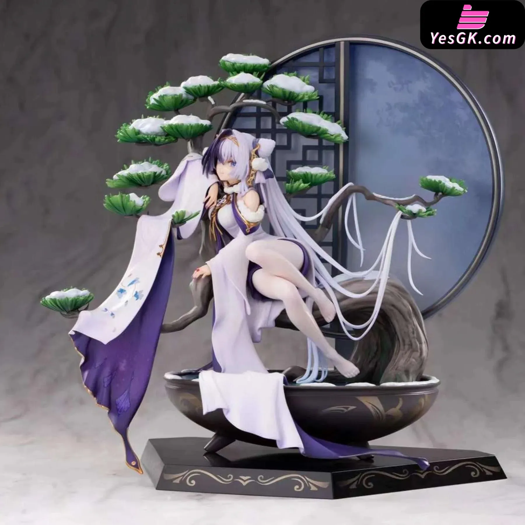 Azur Lane Ying Swei Statue - Hobbymax Studio [Pre-Order]