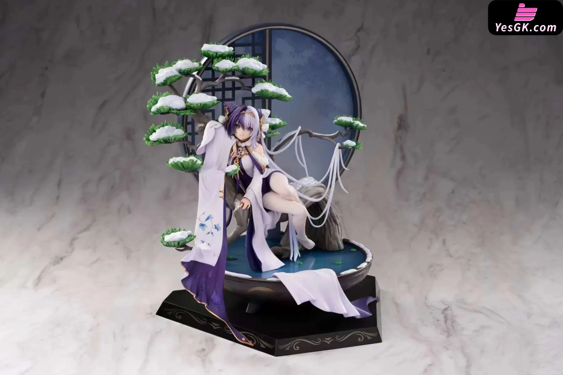 Azur Lane Ying Swei Statue - Hobbymax Studio [Pre-Order]