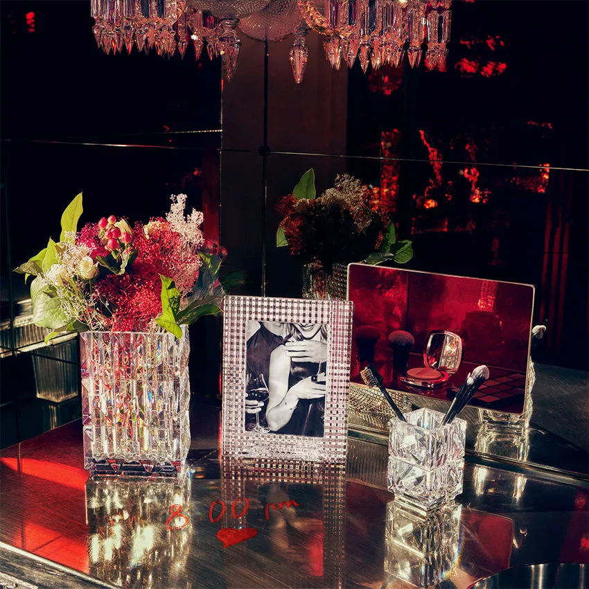 Baccarat | Crystal Eye Photo Frame