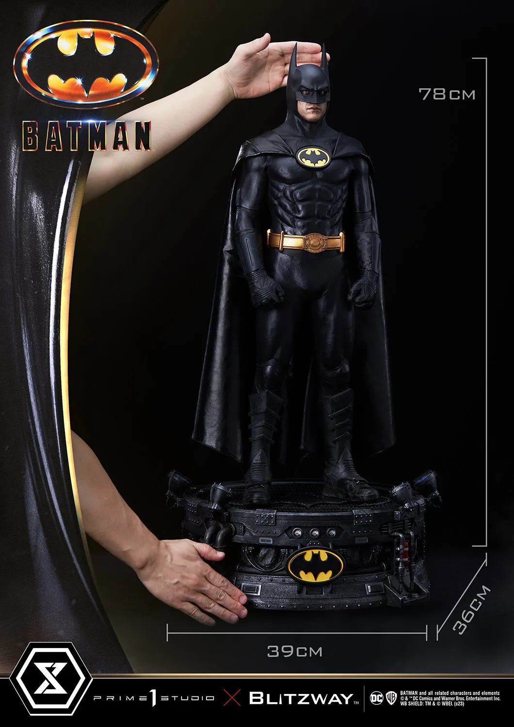 Batman 1989 (Standard Ver.)