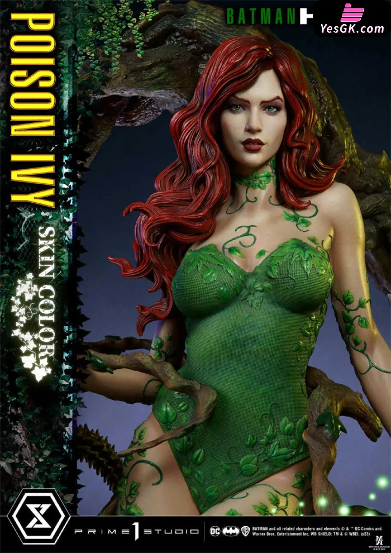 Batman Poison Ivy Statue - Prime 1 Studio [Pre-Order]