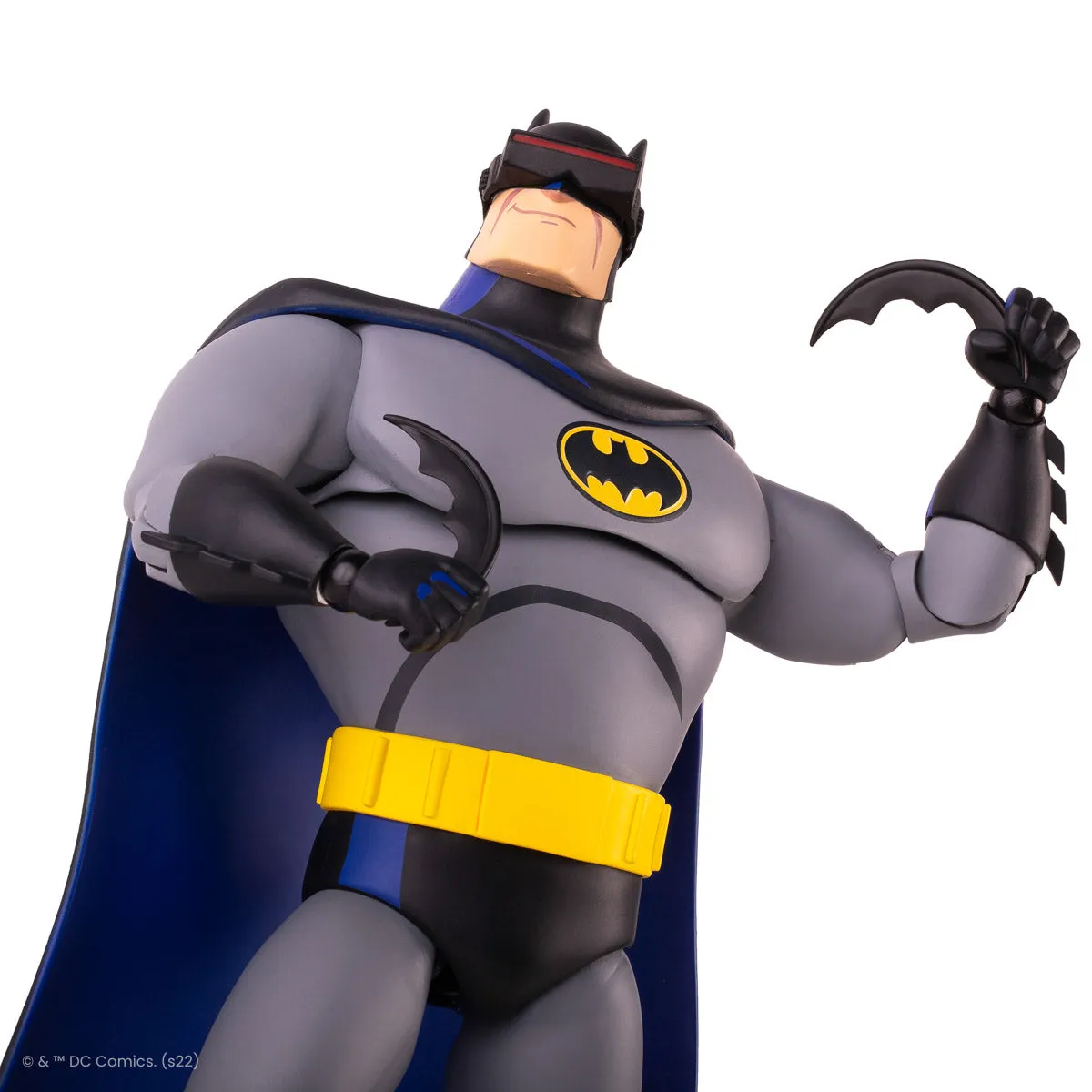 Batman: The Animated Series - Batman 1/6 Scale Figure - Redux