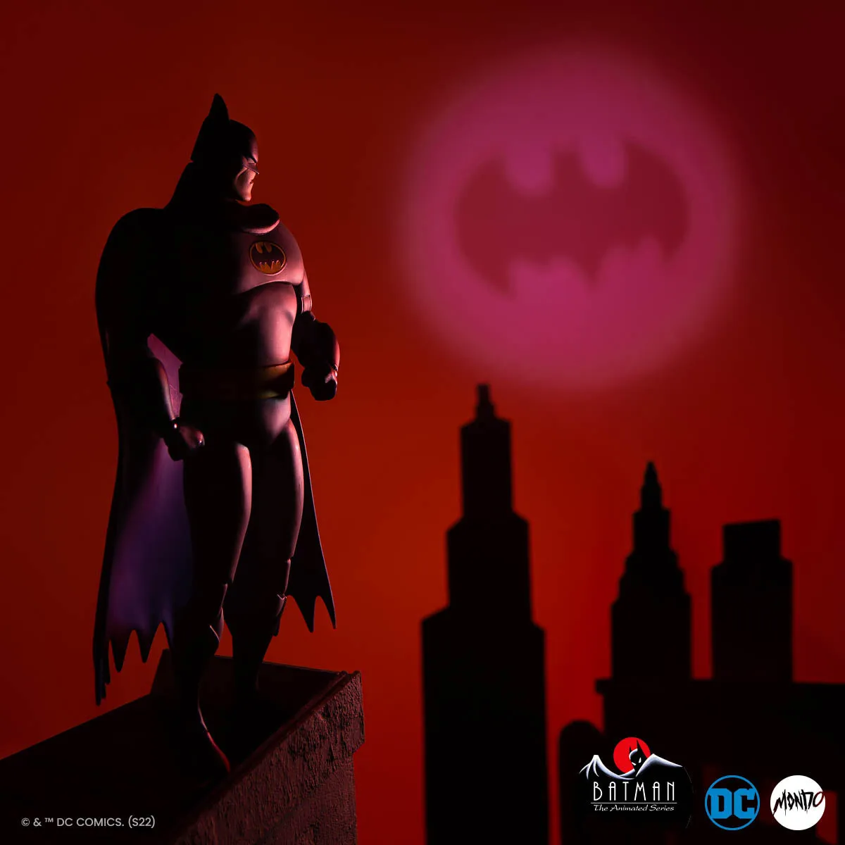 Batman: The Animated Series - Batman 1/6 Scale Figure - Redux