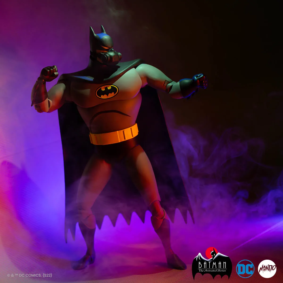 Batman: The Animated Series - Batman 1/6 Scale Figure - Redux