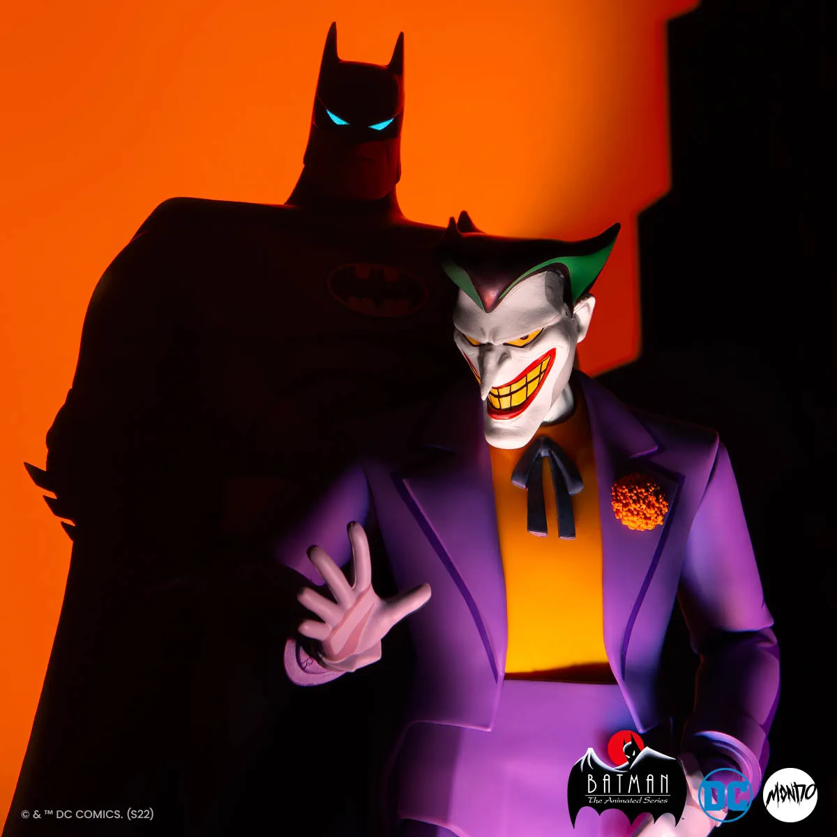 Batman: The Animated Series - Batman 1/6 Scale Figure - Redux