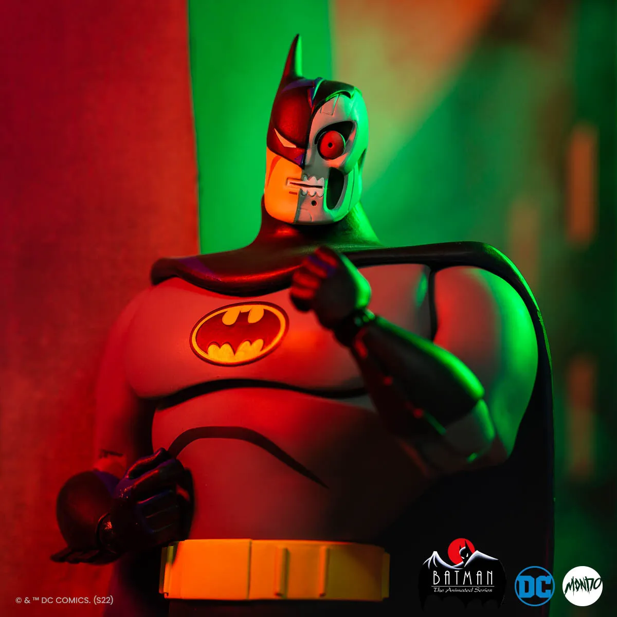 Batman: The Animated Series - Batman 1/6 Scale Figure - Redux