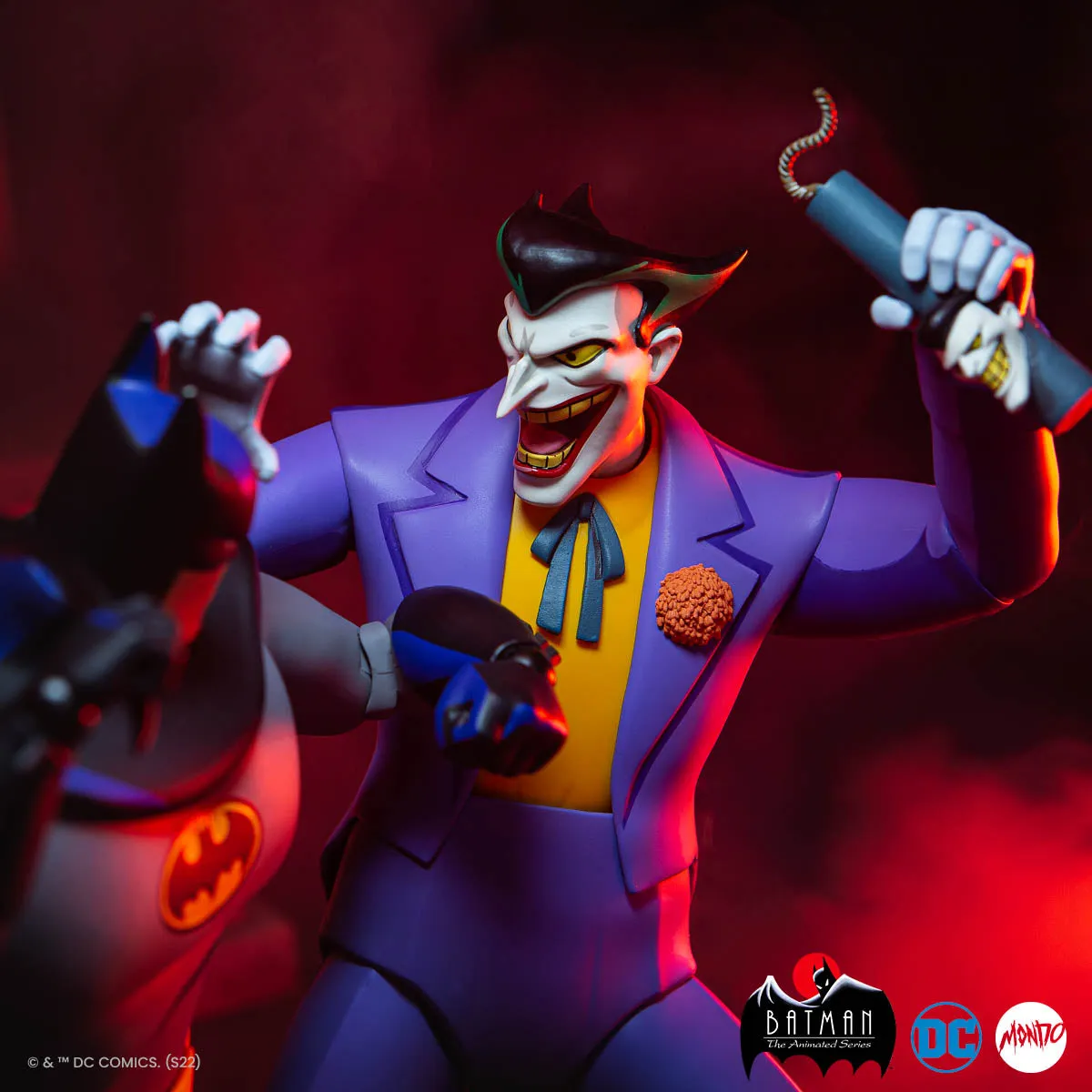 Batman: The Animated Series - Batman 1/6 Scale Figure - Redux