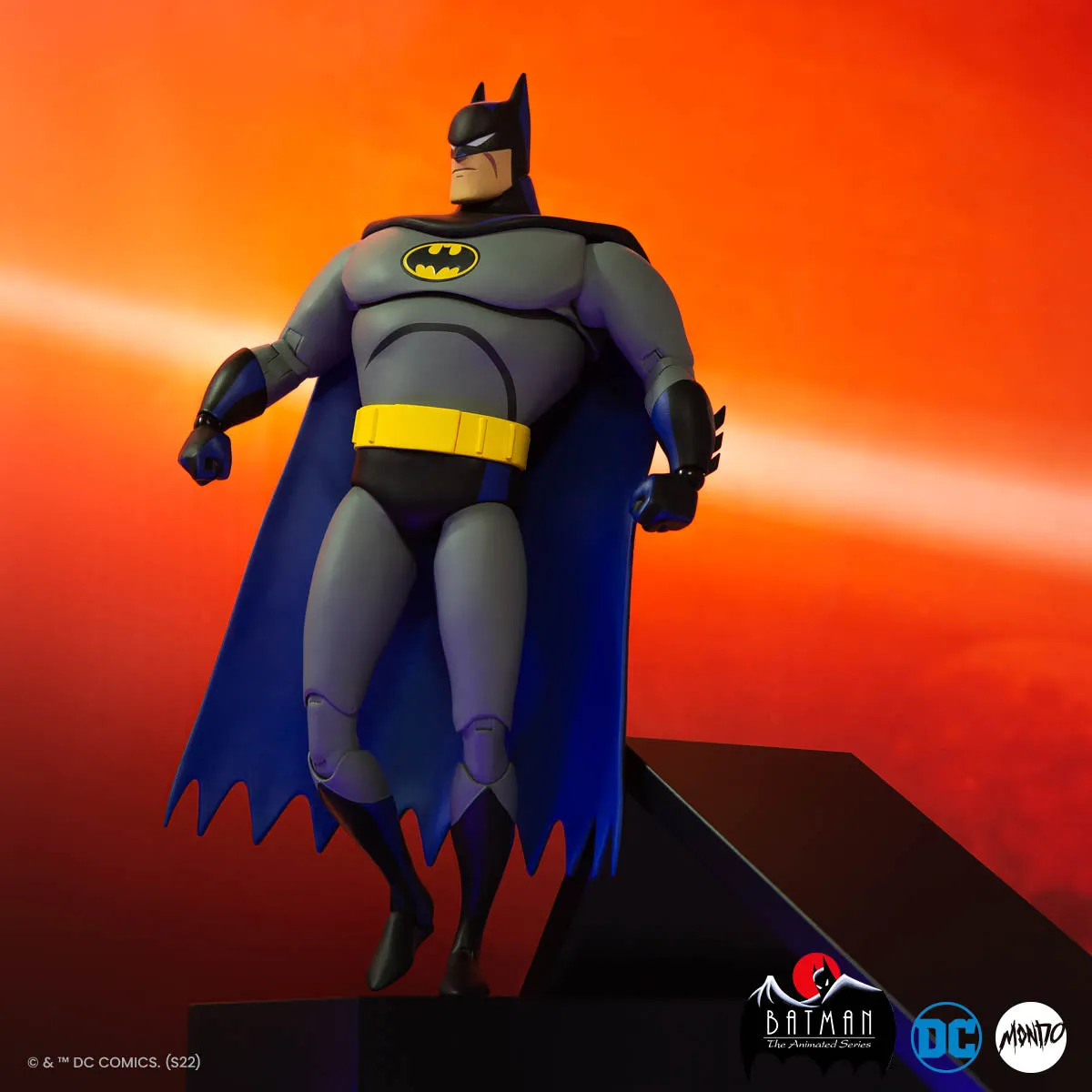 Batman: The Animated Series - Batman 1/6 Scale Figure - Redux