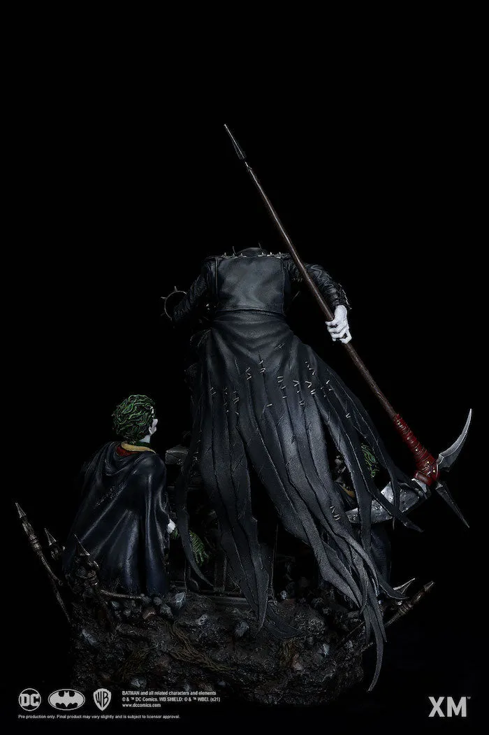 Batman Who Laughs 1/4 Scale Statue