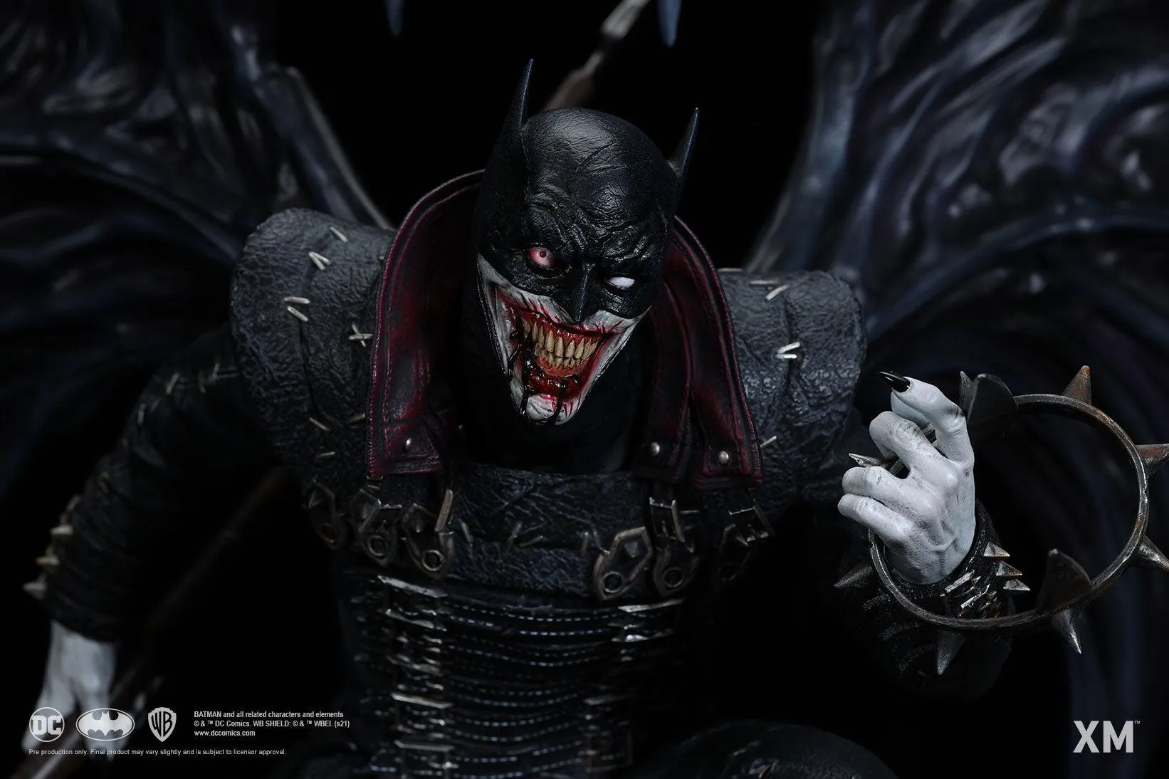 Batman Who Laughs 1/4 Scale Statue