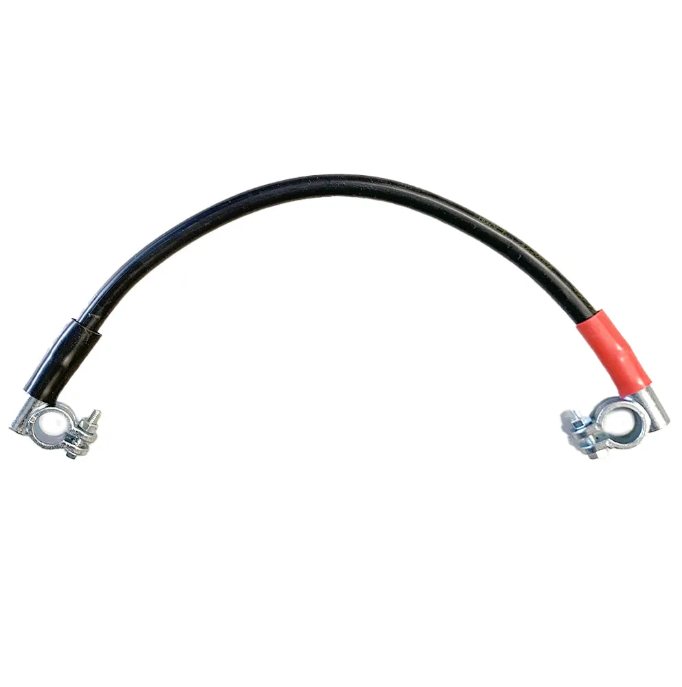 Battery to Battery Lead / Strap 400mm