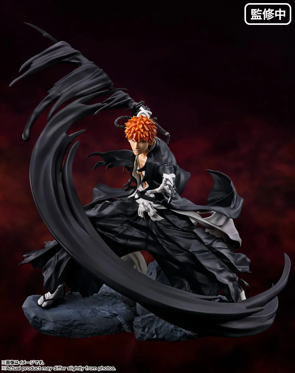 Bleach: Ichigo Kurosaki Figuarts Zero Figurine