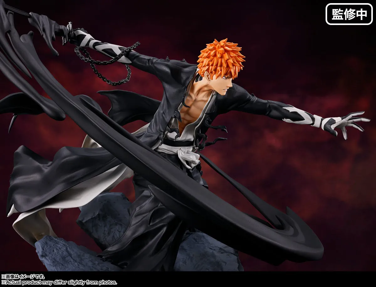 Bleach: Ichigo Kurosaki Figuarts Zero Figurine