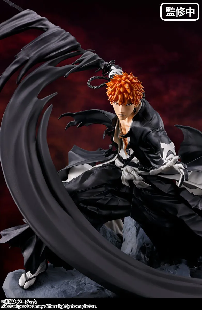 Bleach: Ichigo Kurosaki Figuarts Zero Figurine