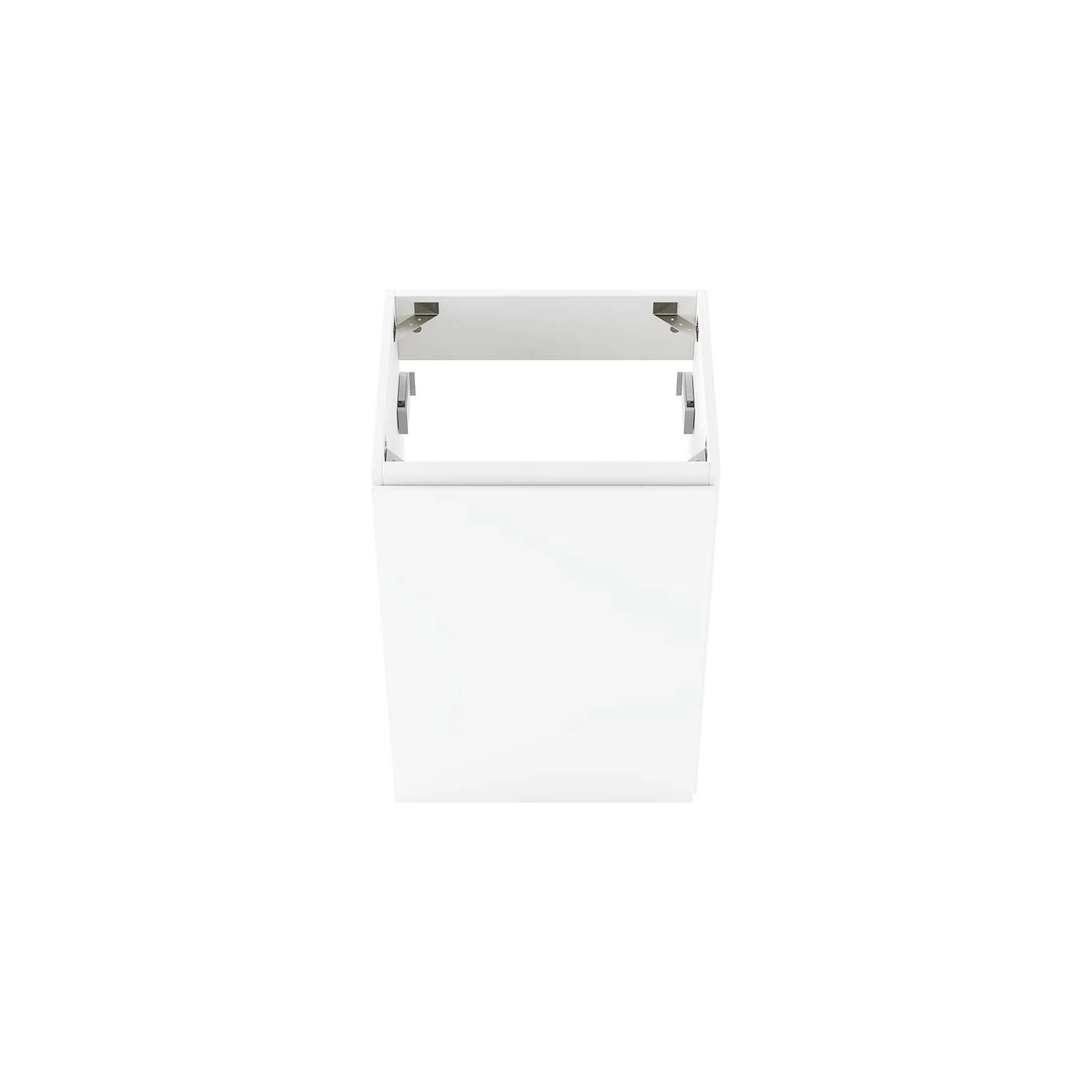 Bryn 18" Wall-Mount Bathroom Vanity (Sink Basin Not Included) by Modway