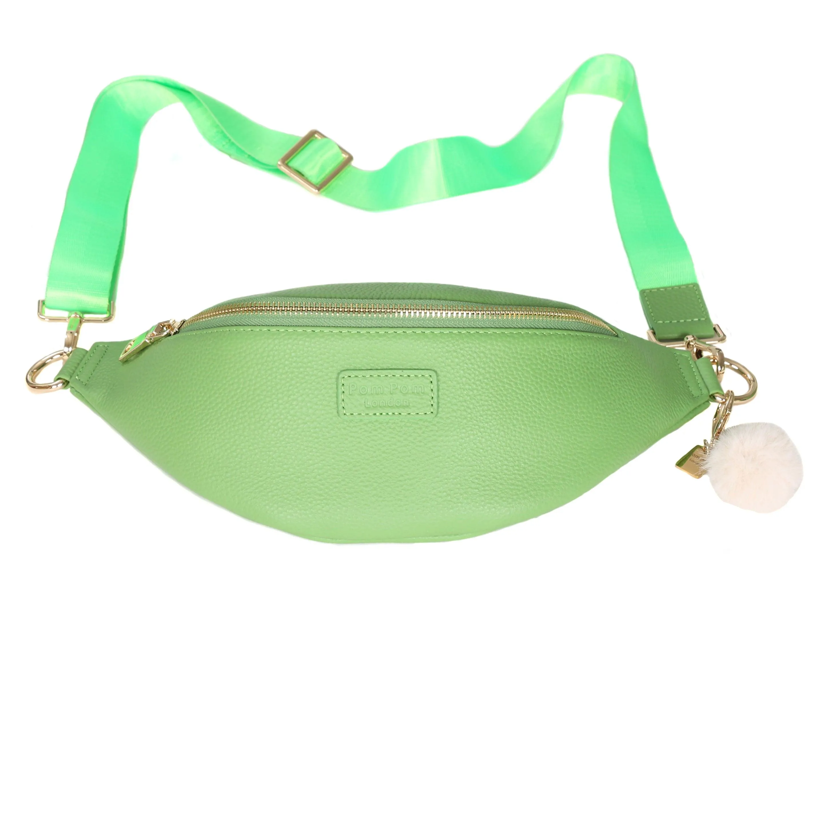 Bum Bag Kelly Green