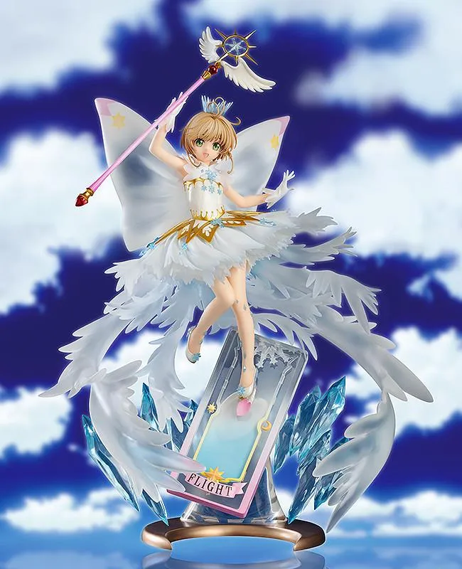 Cardcaptor Sakura: Sakura Kinomoto Hello Brand New World 1/7 Scale Figure