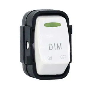 CBi PVC Dimmer Switch Module Insert