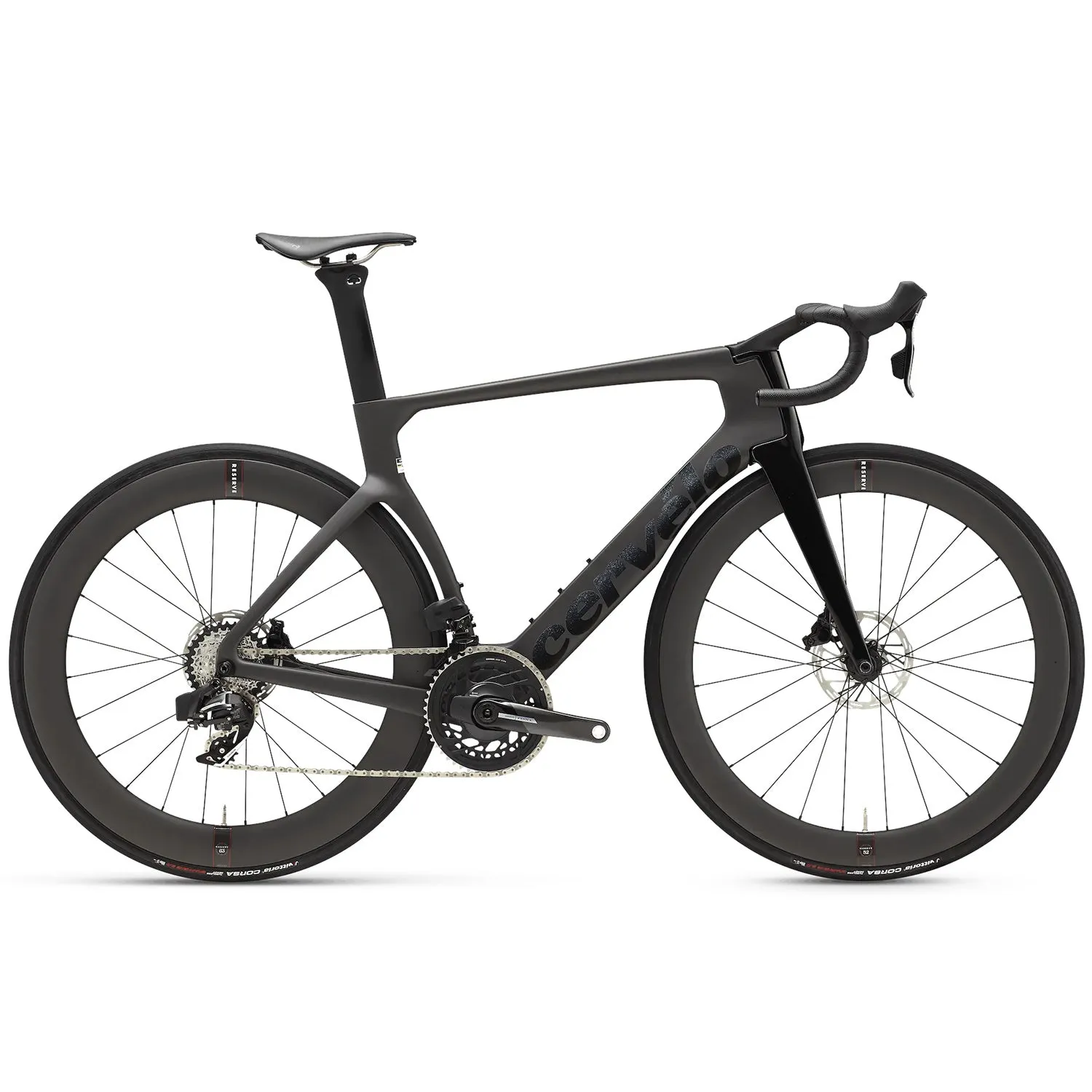 Cervelo S5 Force ETAP AXS Carbon Road Bike 2024