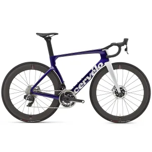 Cervelo S5 Red eTap AXS Carbon Road Bike 2024