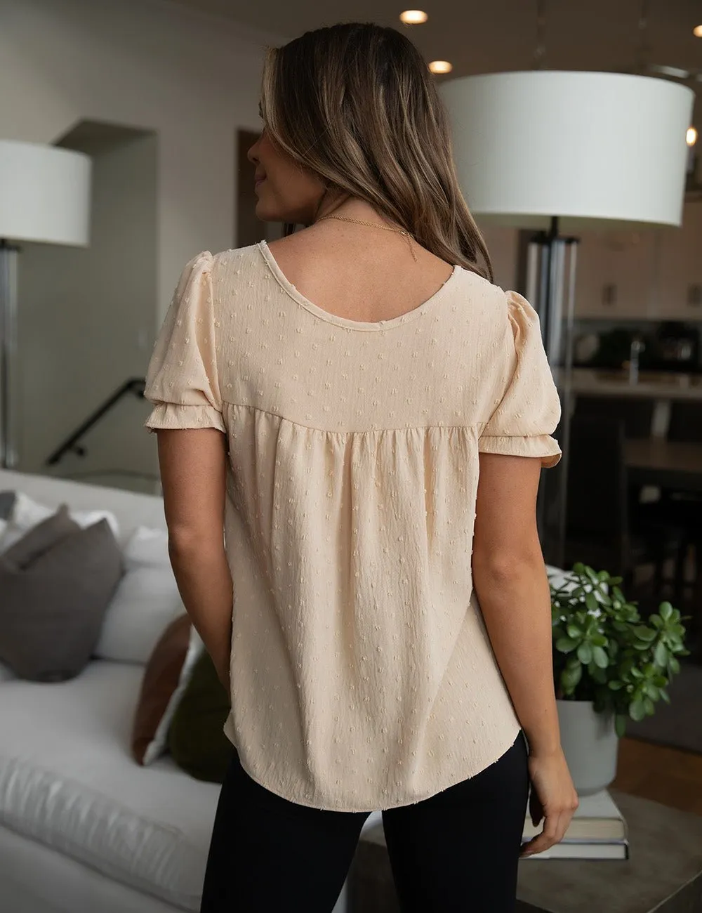 Classic Statement Top