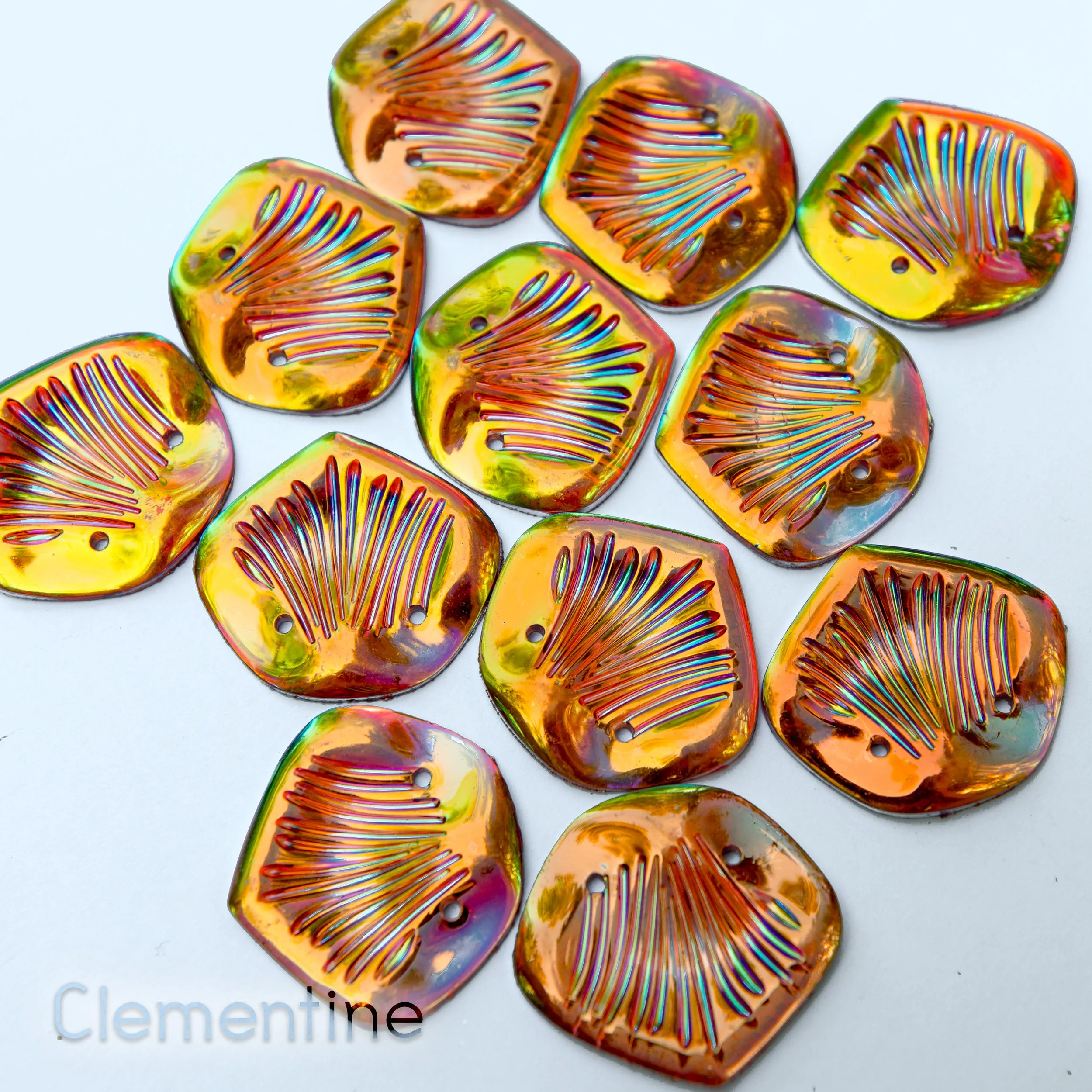 Clementine Mythic Scales