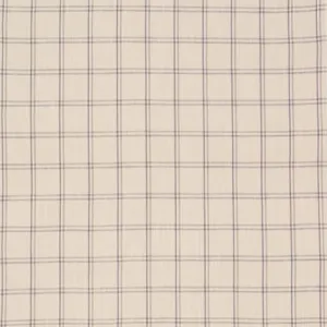 Corby Check Amethyst Fabric