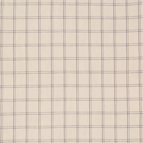 Corby Check Amethyst Fabric