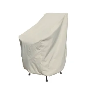 CP117 - Bar Height Chair Cover