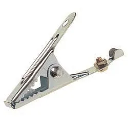 Crocodile Clips 50A, Pack of 25