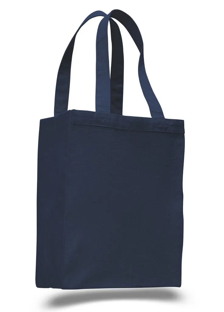 Custom Heavy Shopping Canvas Tote Bag