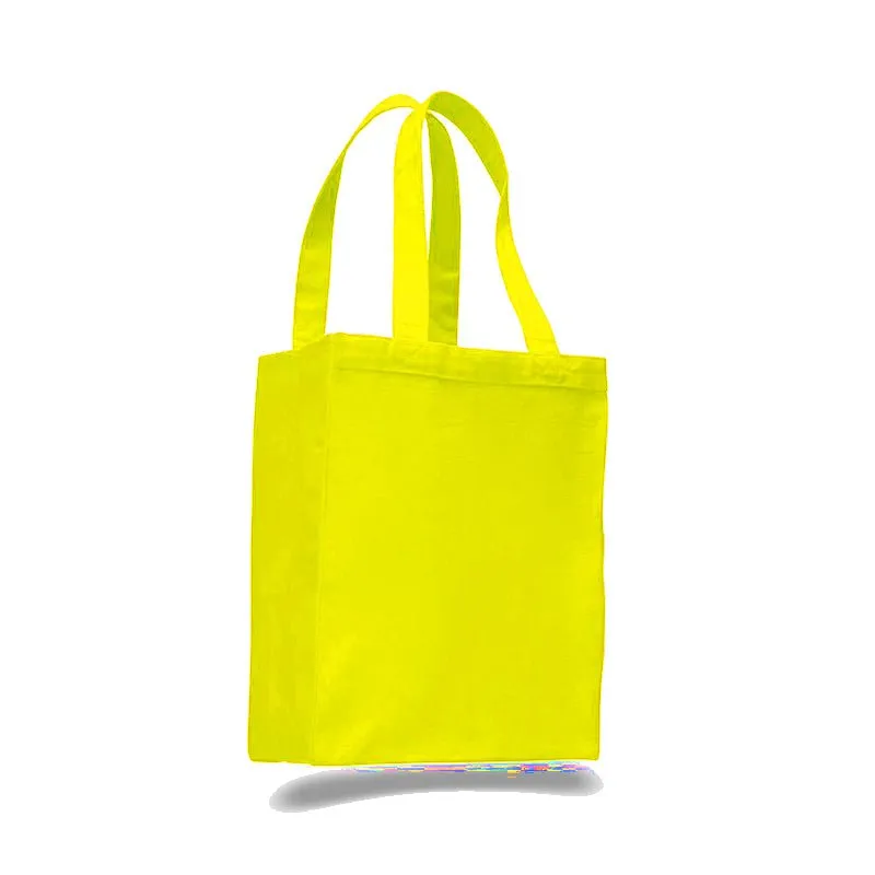 Custom Heavy Shopping Canvas Tote Bag