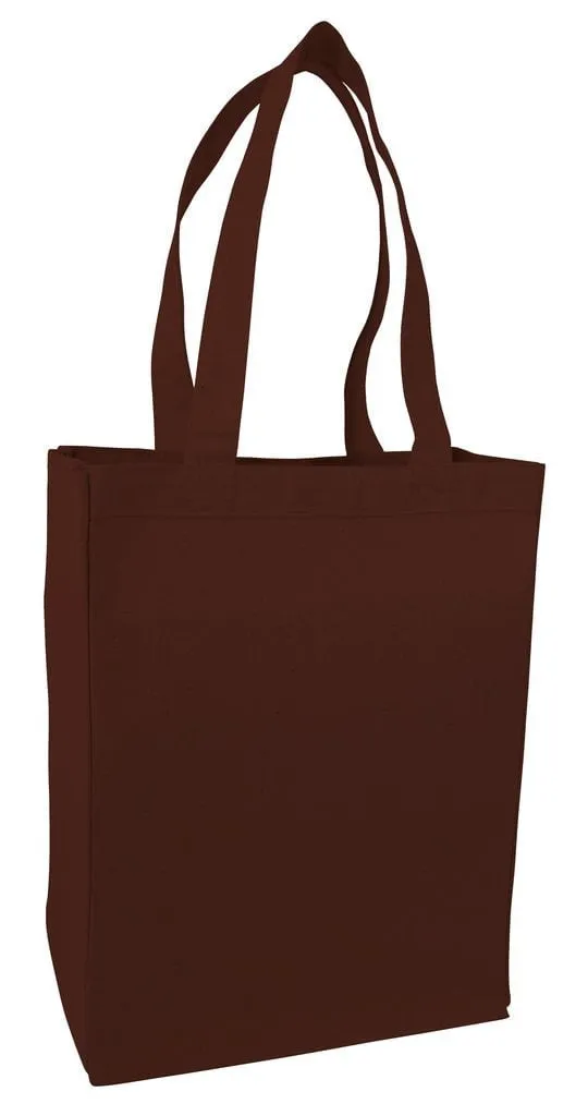 Custom Heavy Shopping Canvas Tote Bag