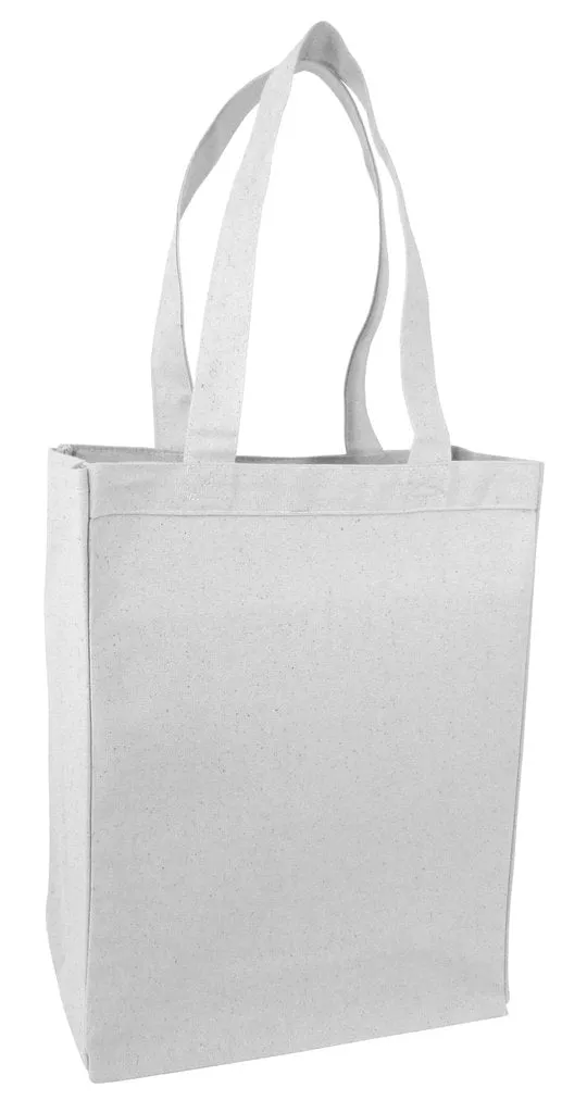 Custom Heavy Shopping Canvas Tote Bag