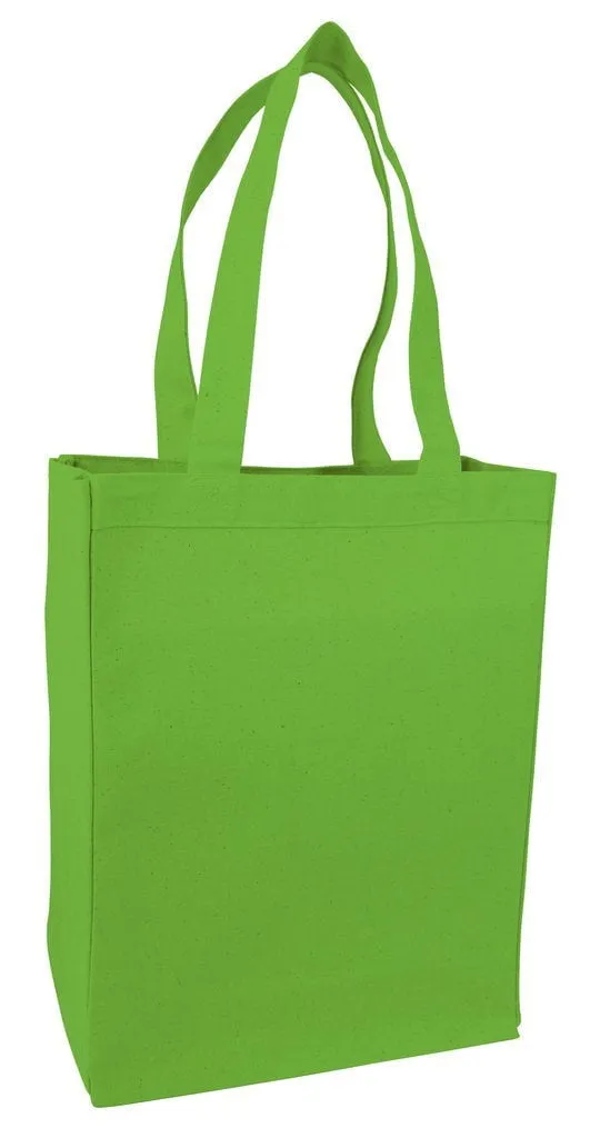 Custom Heavy Shopping Canvas Tote Bag