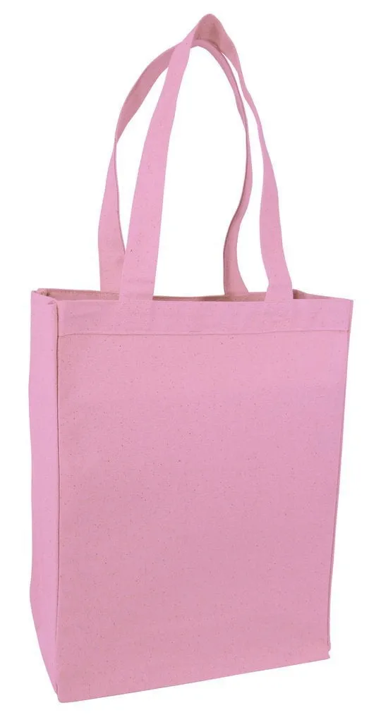 Custom Heavy Shopping Canvas Tote Bag