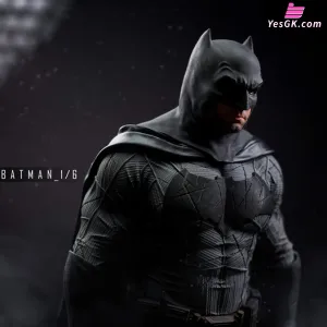 DC Batman Trilogy #bvs Light Armor Statue - Z Studio [In-Stock]