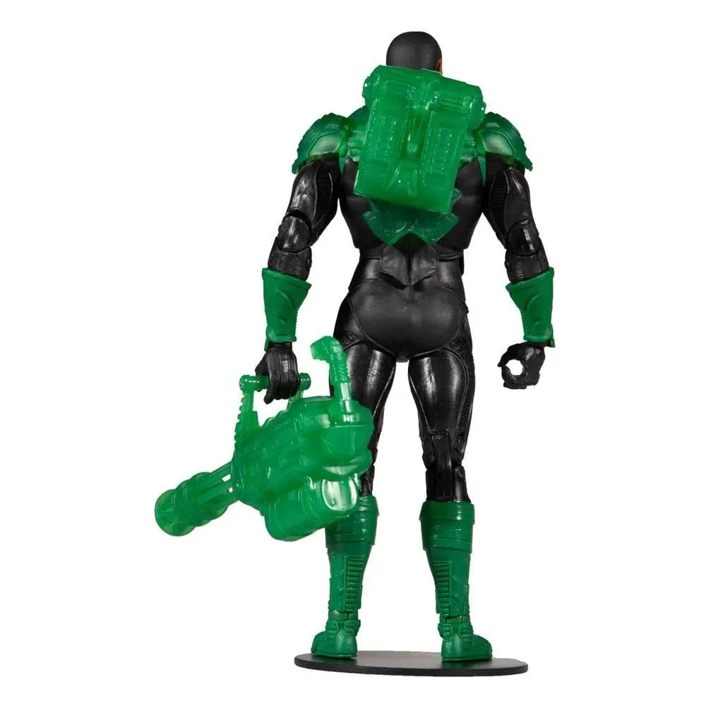 DC Multiverse Modern Comic Green Lantern (John Stewart) 7" Inch Action Figure - McFarlane Toys