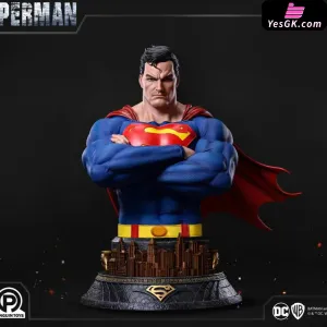 DC "Superman" Resin Statue - Limit Studio [Pre-Order Closed]