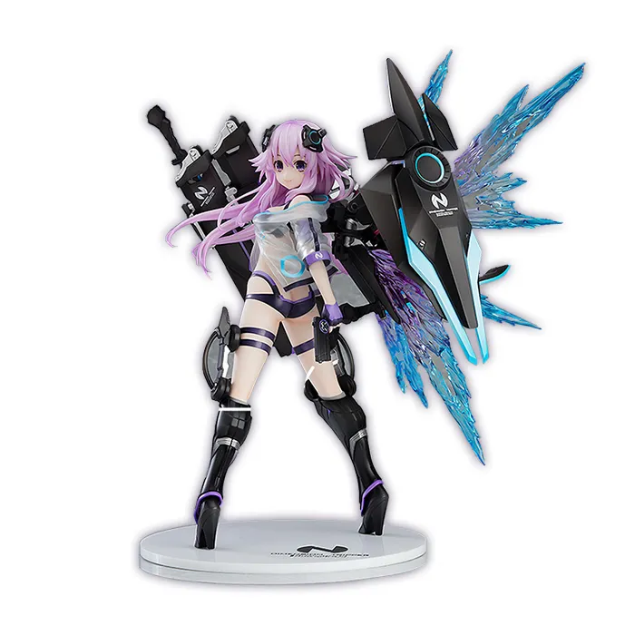 Dimension Traveler Neptune: Generator Unit Ver. 1:7 Scale Figure