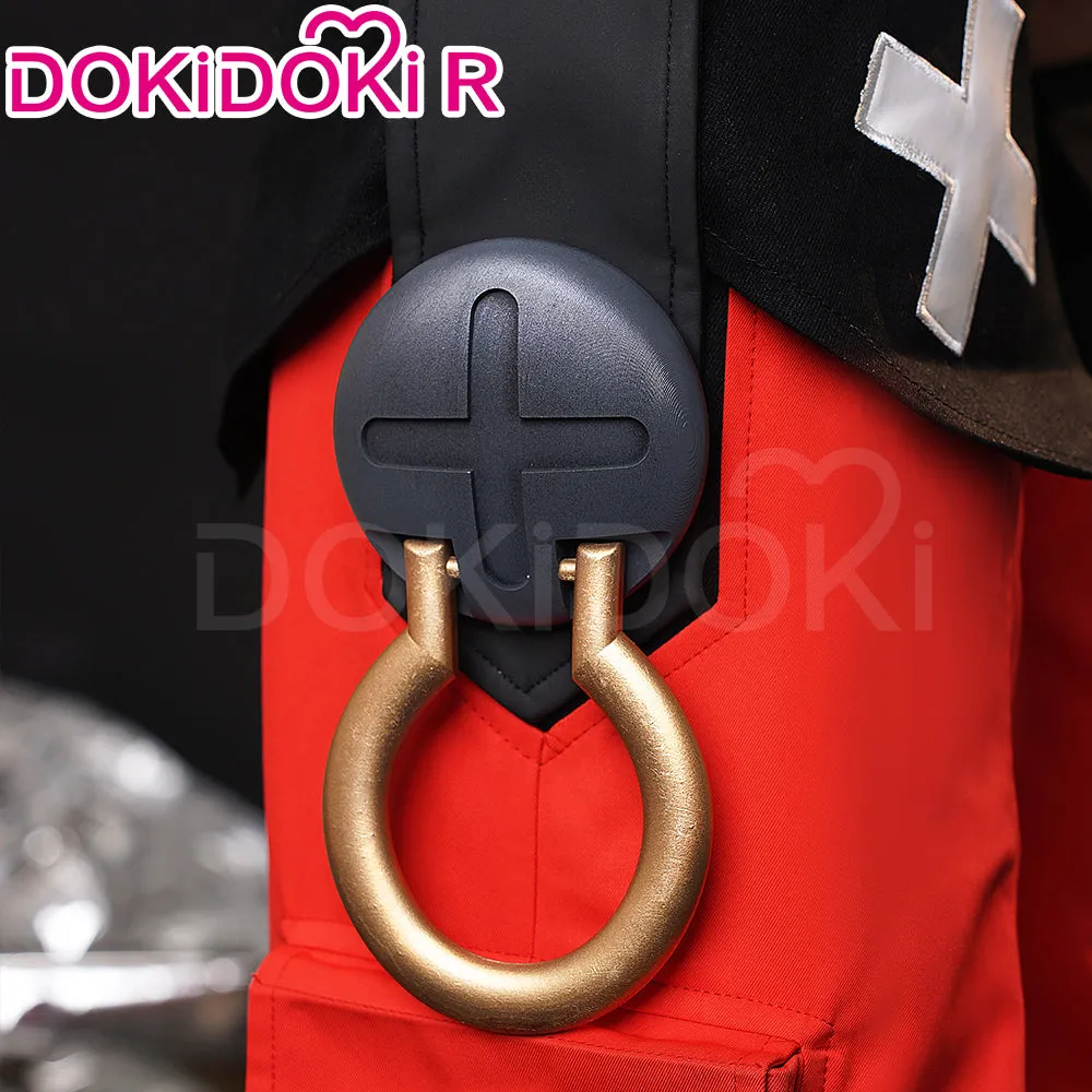 DokiDoki-R Game Zenless Zone Zero Cosplay Piper Wheel Costume