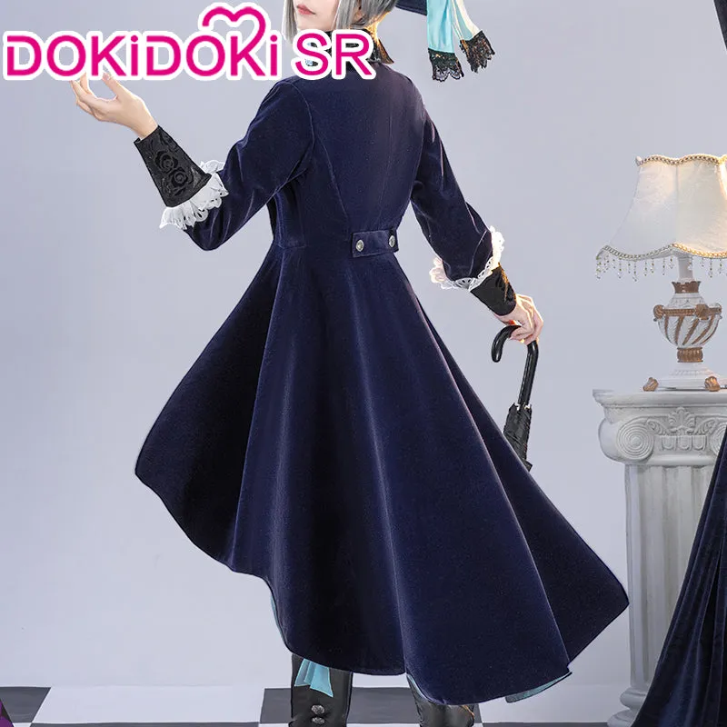 DokiDoki-SR Game Reverse: 1999 Cosplay Vertin Costume