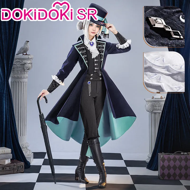 DokiDoki-SR Game Reverse: 1999 Cosplay Vertin Costume