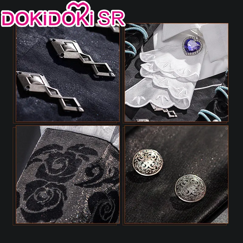 DokiDoki-SR Game Reverse: 1999 Cosplay Vertin Costume